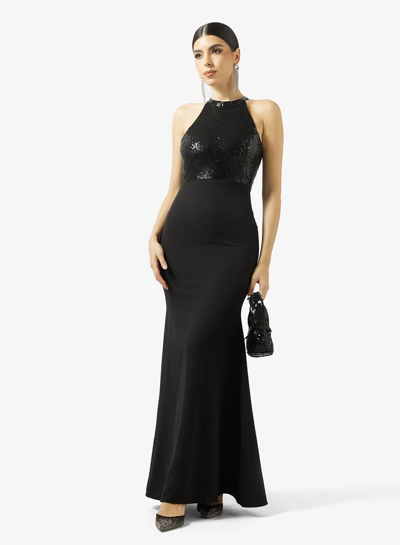 Ella Limited Edition  Embellished Bodice Mermaid Cut for Women | Best Price UAE
